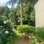 Idyllic House In A Scenic Garden * Tirsbaek